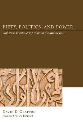 Cover of Piety, Politics, and Power
