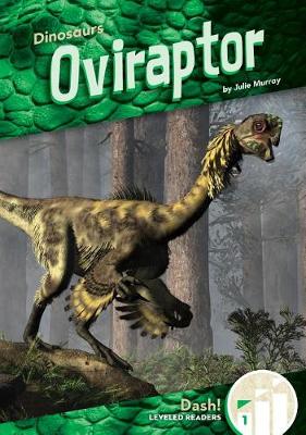 Cover of Oviraptor