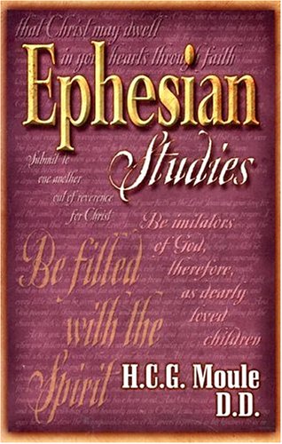 Book cover for Ephesian Studies