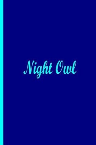 Cover of Night Owl
