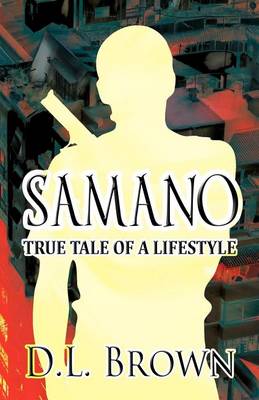 Book cover for Samano