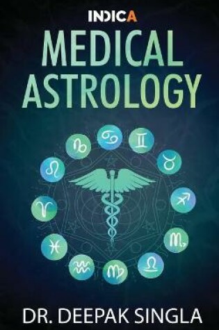 Cover of Medical Astrology