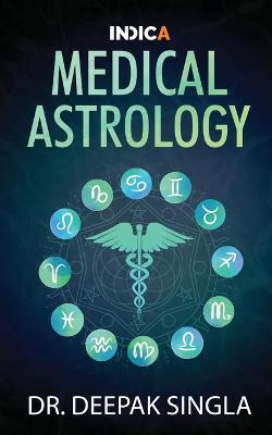 Book cover for Medical Astrology