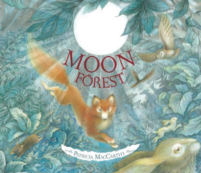 Book cover for Moon Forest