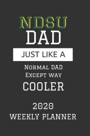 Cover of NDSU Dad Weekly Planner 2020