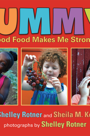 Cover of Yummy!