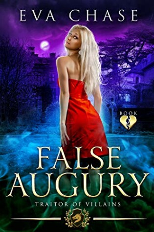 Cover of False Augury