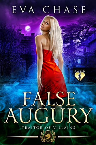 Book cover for False Augury