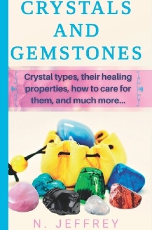 Cover of Crystals and Gemstones