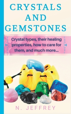 Cover of Crystals and Gemstones