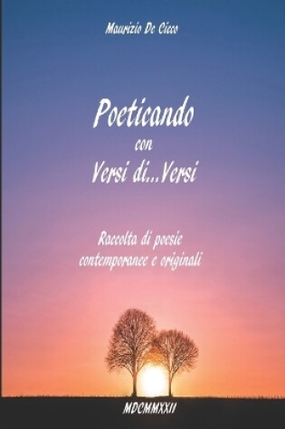 Cover of Poeticando con Versi di...Versi