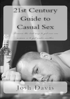 Book cover for 21st Century Guide to Casual Sex