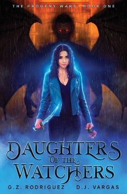 Cover of Daughters of the Watchers