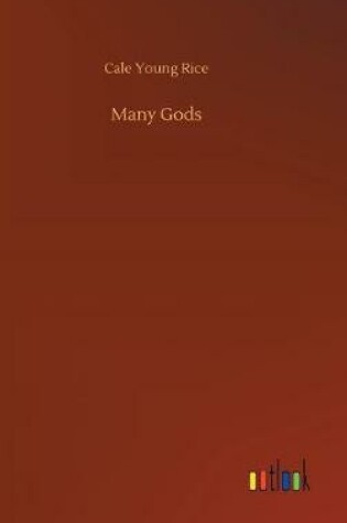 Cover of Many Gods