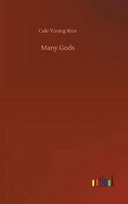 Book cover for Many Gods