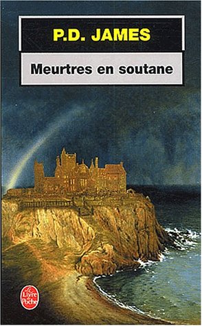 Book cover for Meurtres En Soutane