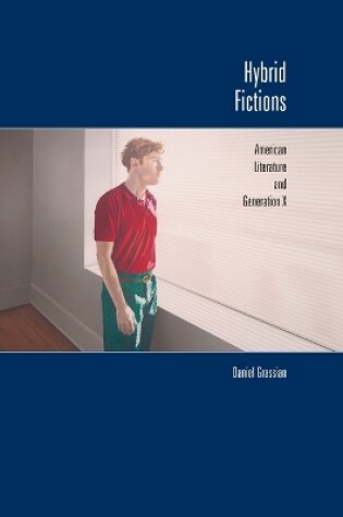 Cover of Hybrid Fictions