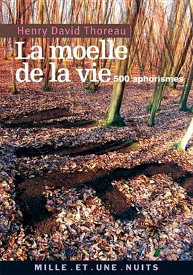 Book cover for La Moelle de La Vie