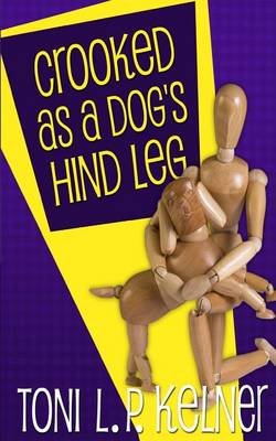 Cover of Crooked as a Dog's Hind Leg