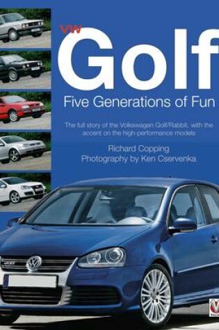 Cover of VW Golf