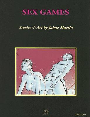 Book cover for Sex Games