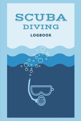 Cover of Scuba Diving Logbook