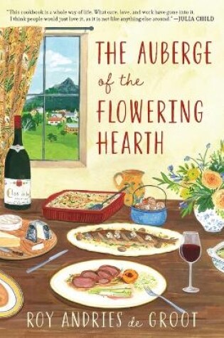 Cover of Auberge of the Flowering Hearth