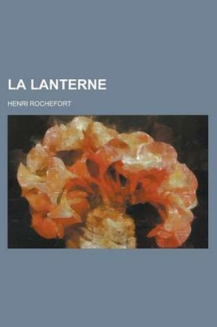 Cover of La Lanterne