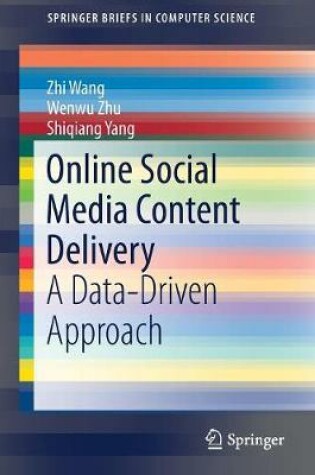 Cover of Online Social Media Content Delivery