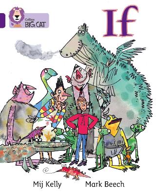 Cover of If