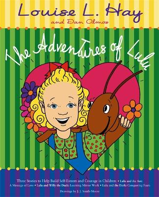 Book cover for The Adventures of Lulu