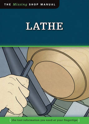 Book cover for Lathe