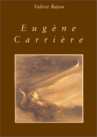 Book cover for Eugene Carriere