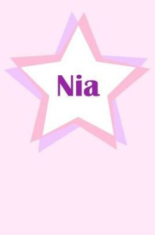 Cover of Nia