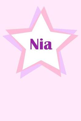 Book cover for Nia