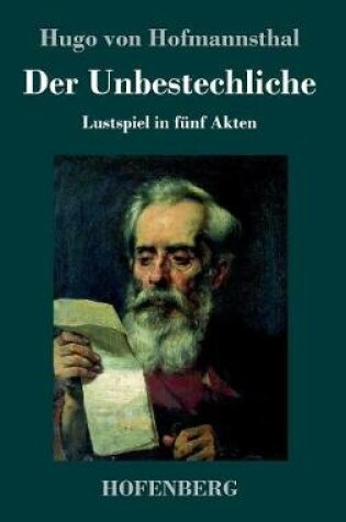 Cover of Der Unbestechliche