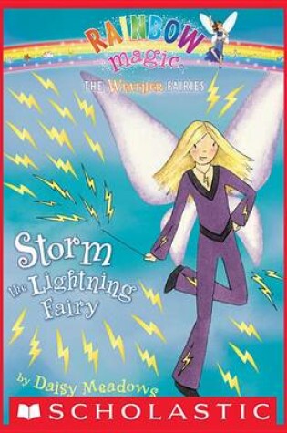 Cover of Weather Fairies #6
