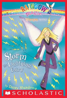 Book cover for Weather Fairies #6