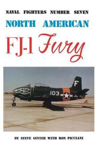 Cover of North American FJ-1 Fury