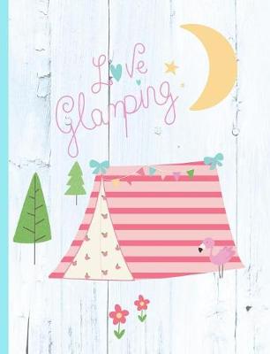 Cover of Love Glamping