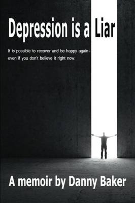 Book cover for Depression Is a Liar