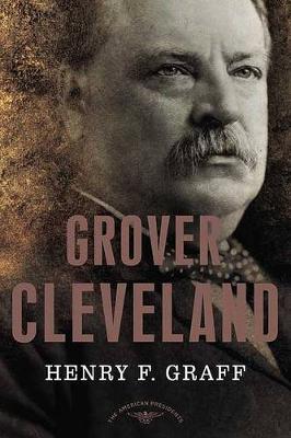 Book cover for Grover Cleveland