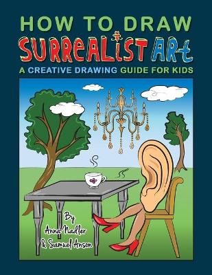 Book cover for How To Draw Surrealist Art