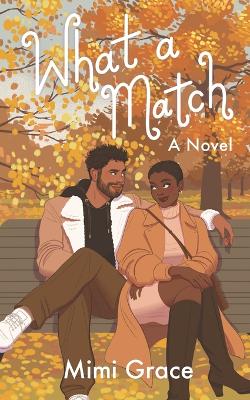 Book cover for What a Match