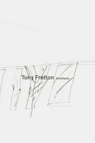 Cover of Tony Fretton Architects