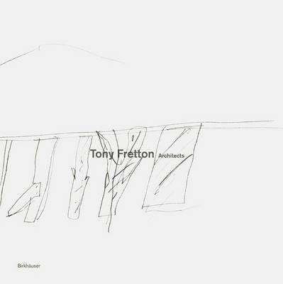 Book cover for Tony Fretton Architects