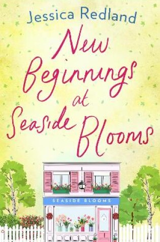 Cover of New Beginnings at Seaside Blooms