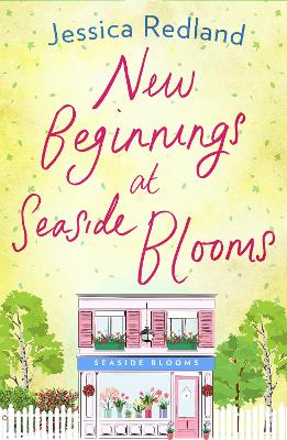 Book cover for New Beginnings at Seaside Blooms