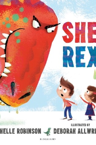 Cover of She Rex