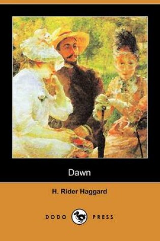 Cover of Dawn (Dodo Press)